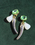 Spicy Pear Earrings