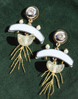 Translucea Earrings