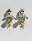Translucea Earrings