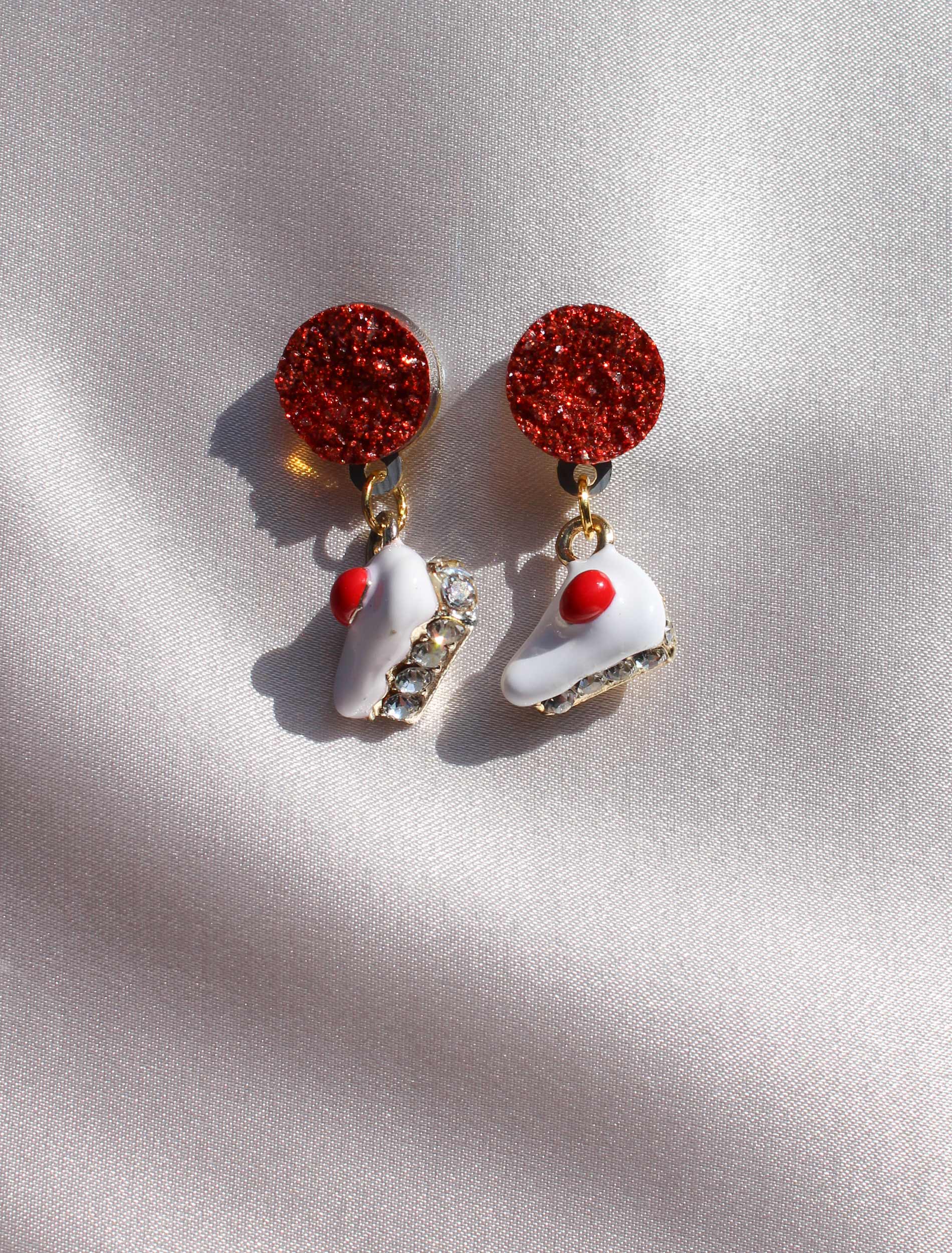 Vanillaglimmer Earrings