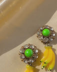 Banana Royale Earrings