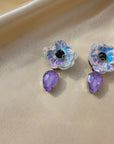 Moonbloom Earrings