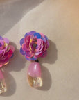 Roselight Earrings