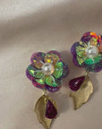 Prismara Earrings