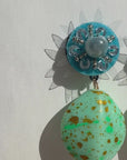 Ocealith Earrings