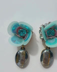 Seafleur Earrings