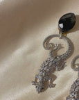 Serpaglow Earrings