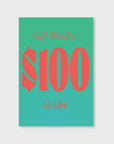 MAUDE Studio Gift Voucher