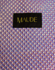 Shopper Bag Iridescent Gold/Pink ~ Imperfect
