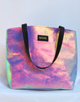 Shopper Bag Iri Lilac/Pink ~ Imperfect