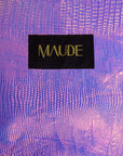 Shopper Bag Iri Lilac/Pink ~ Imperfect