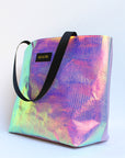 Shopper Bag Iri Lilac/Pink ~ Imperfect