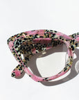 Flaminglow Optical ~ Pink Polkadot Cat eye Glasses