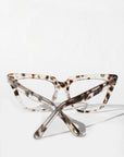 Medusa ~ Oversized Cat Eye Optical Frames