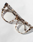 Medusa ~ Oversized Cat Eye Optical Frames