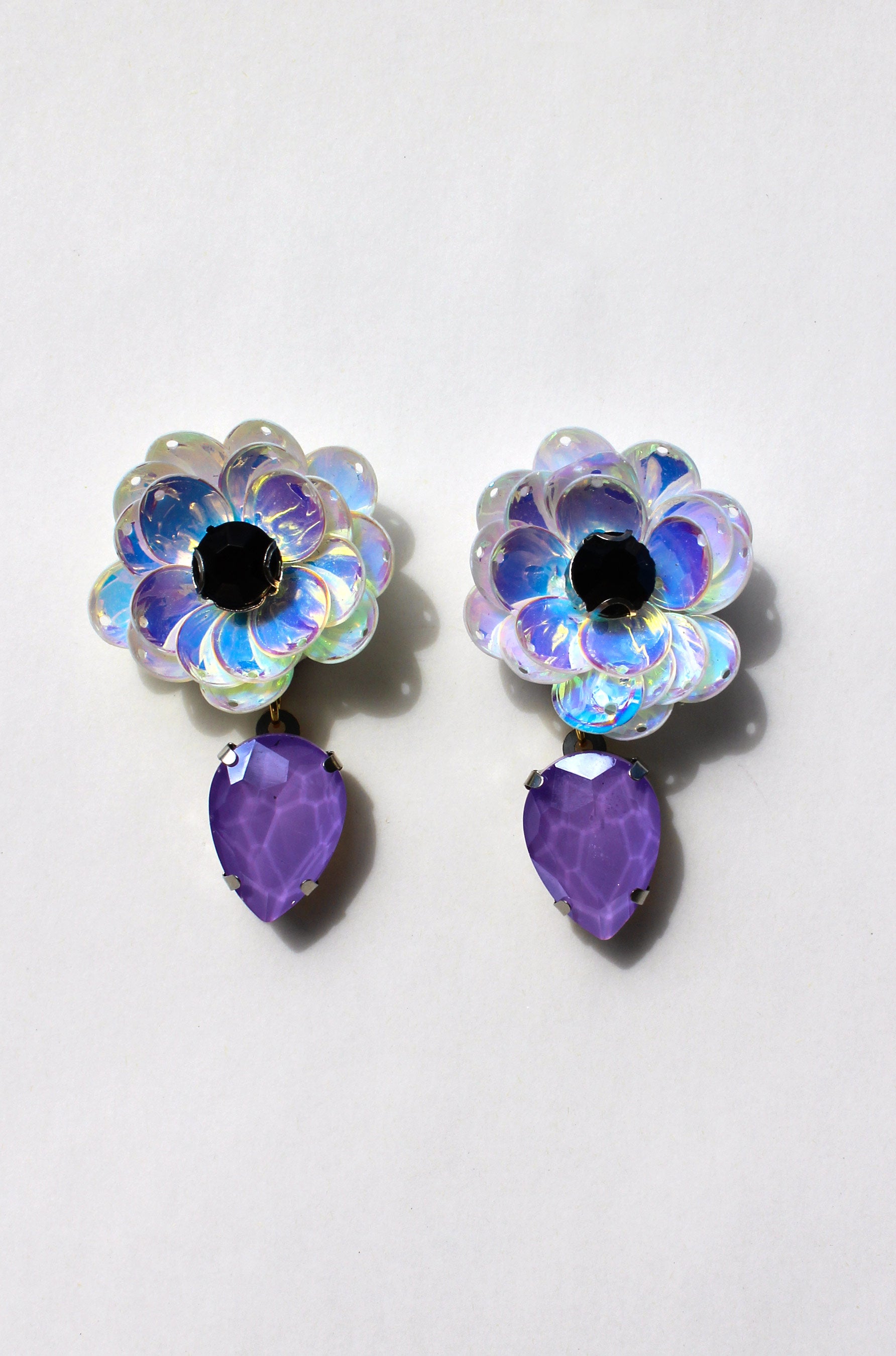 Moonbloom Earrings
