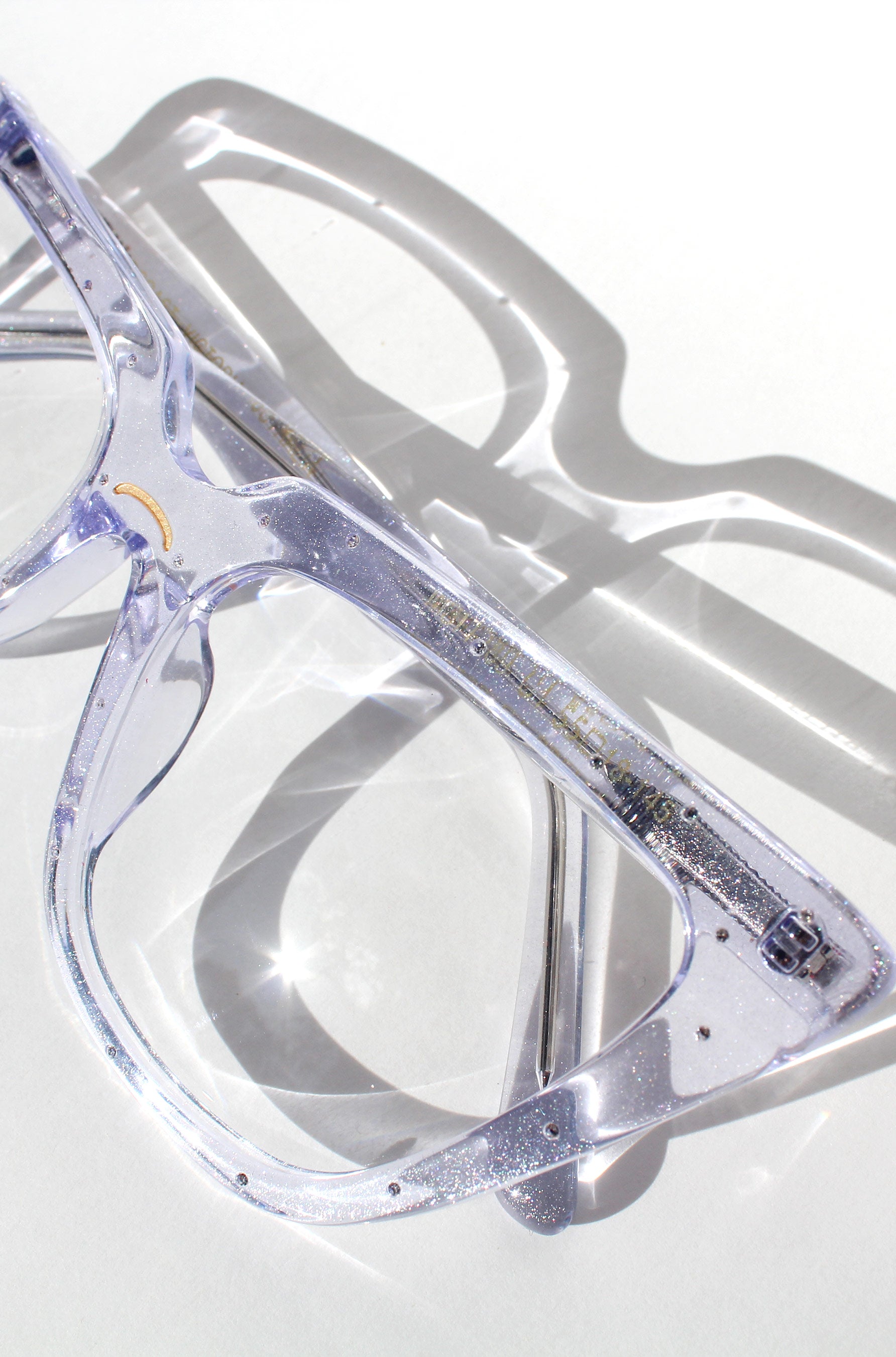 Silverswell ~ Oversized Cat Eye Optical Frames