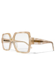 Sunlight ~ Oversized Square Optical Frames