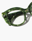 Verdaluxe Optical ~ Modern Cat eye Glasses