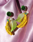 Banania Earrings