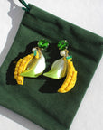 Banania Earrings