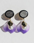 Cuttlefish Song Earrings