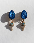 Sodalite Earrings