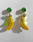 Banania Earrings