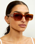 Maude X Mosey Me ~ Bella in Bronze Glitter