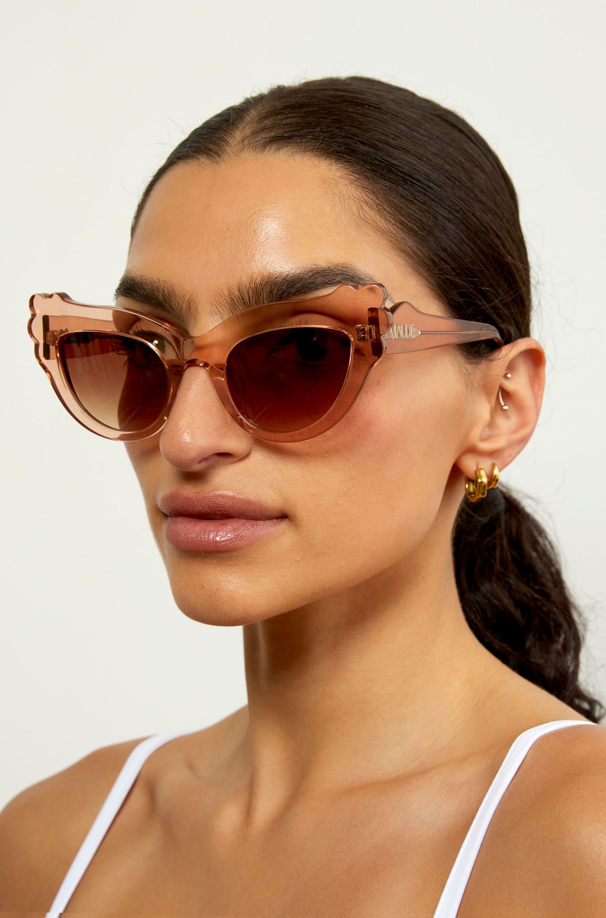 Maude X Mosey Me ~ Posy in Nude