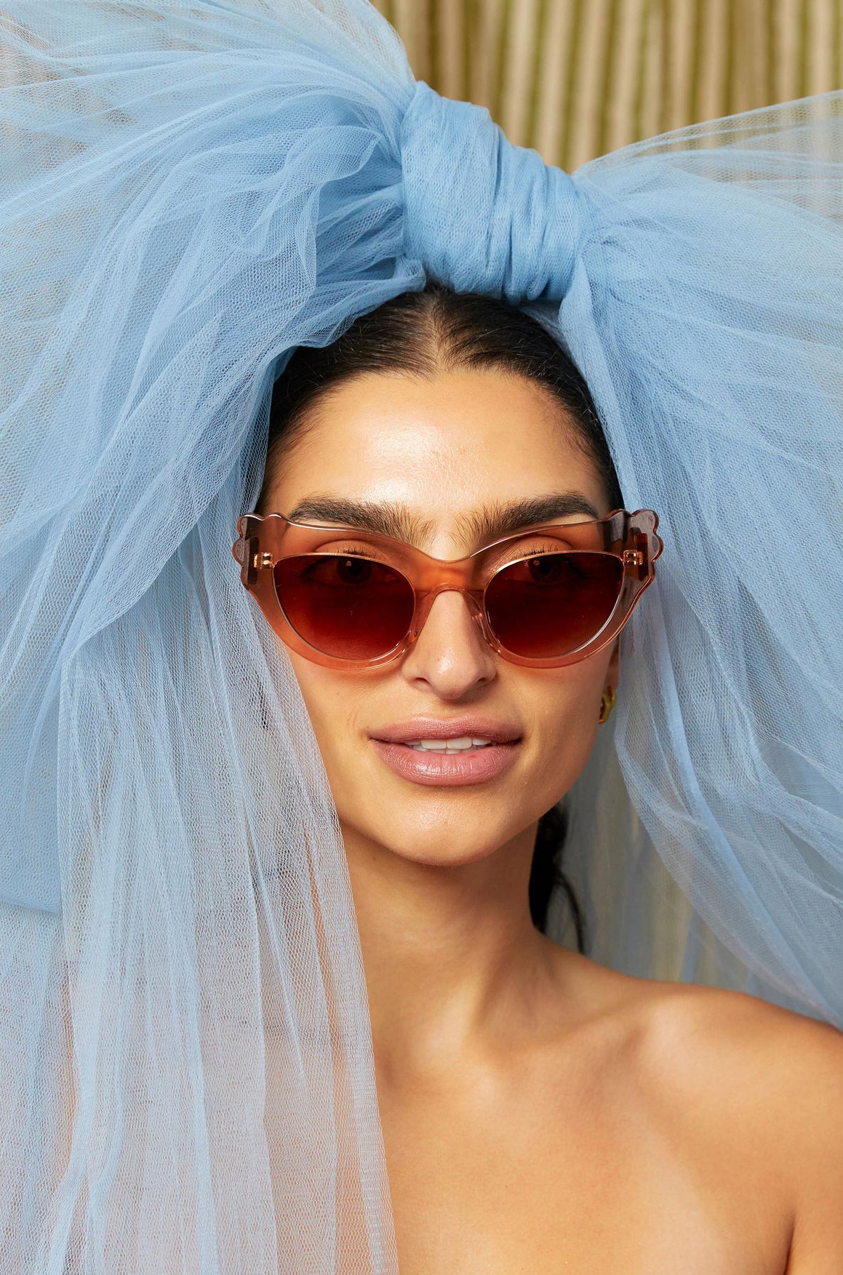 Maude X Mosey Me ~ Posy in Nude