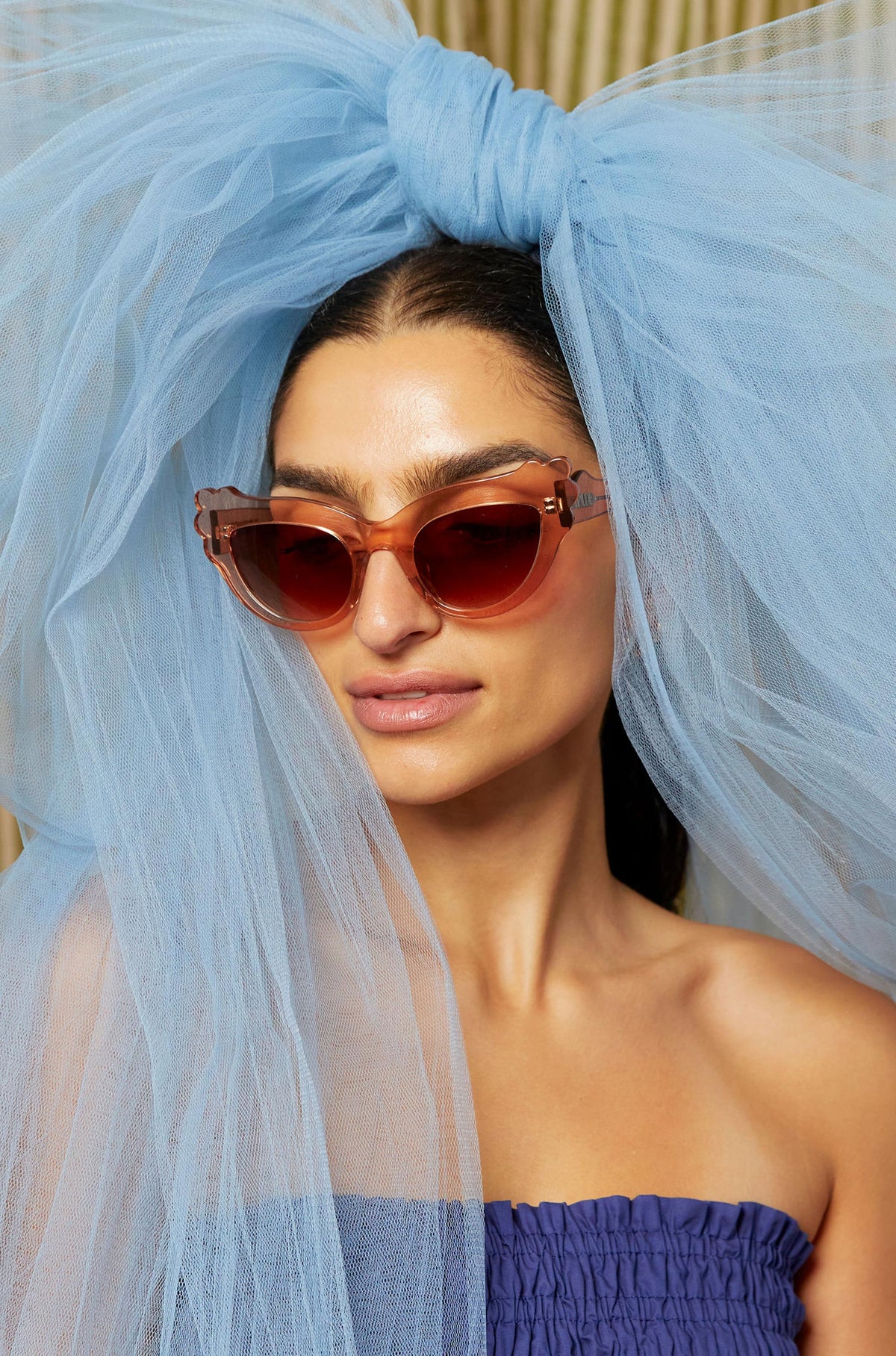Maude X Mosey Me ~ Posy in Nude
