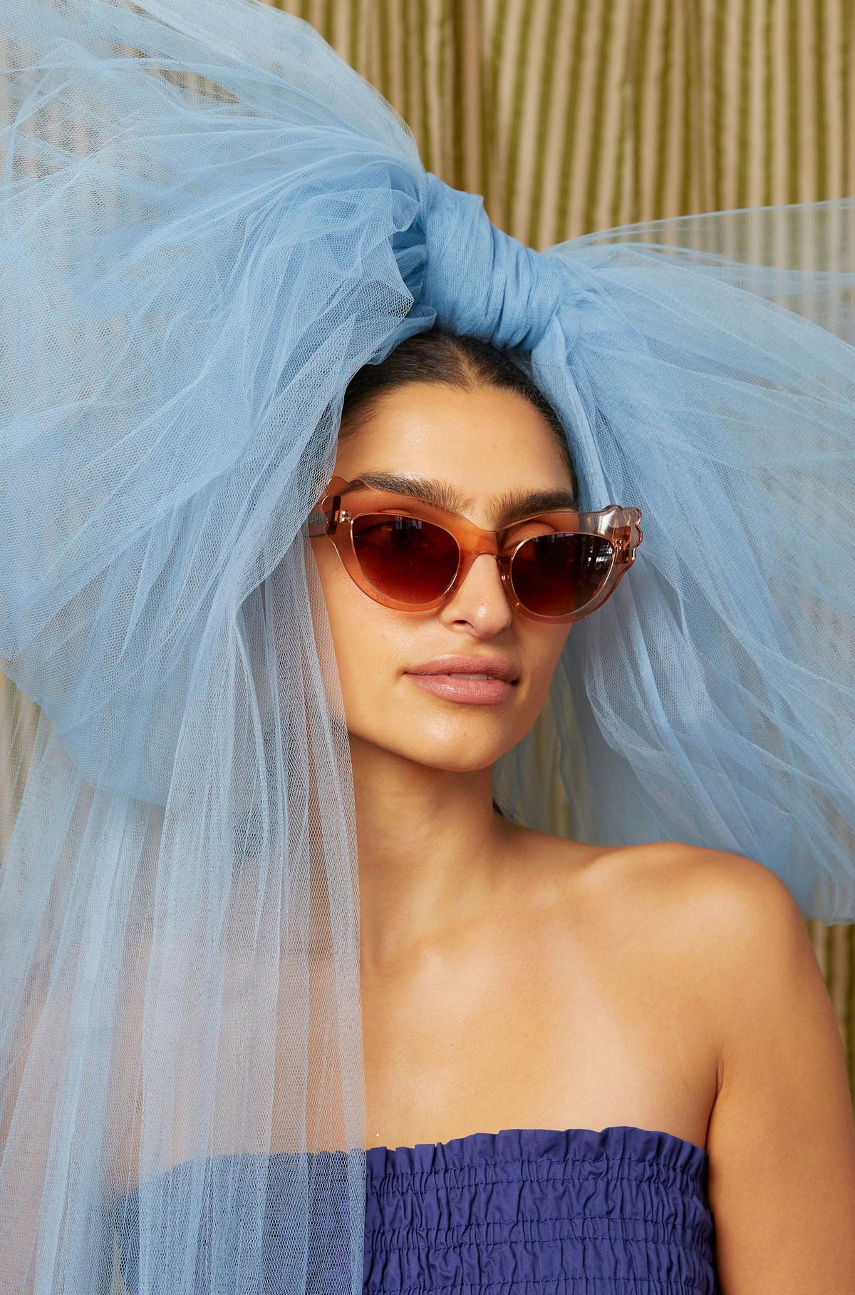 Maude X Mosey Me ~ Posy in Nude