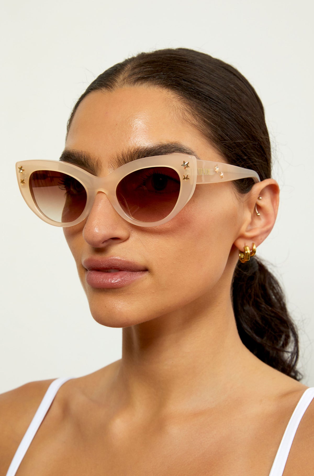 Maude X Mosey Me ~ Ziggy in Milk