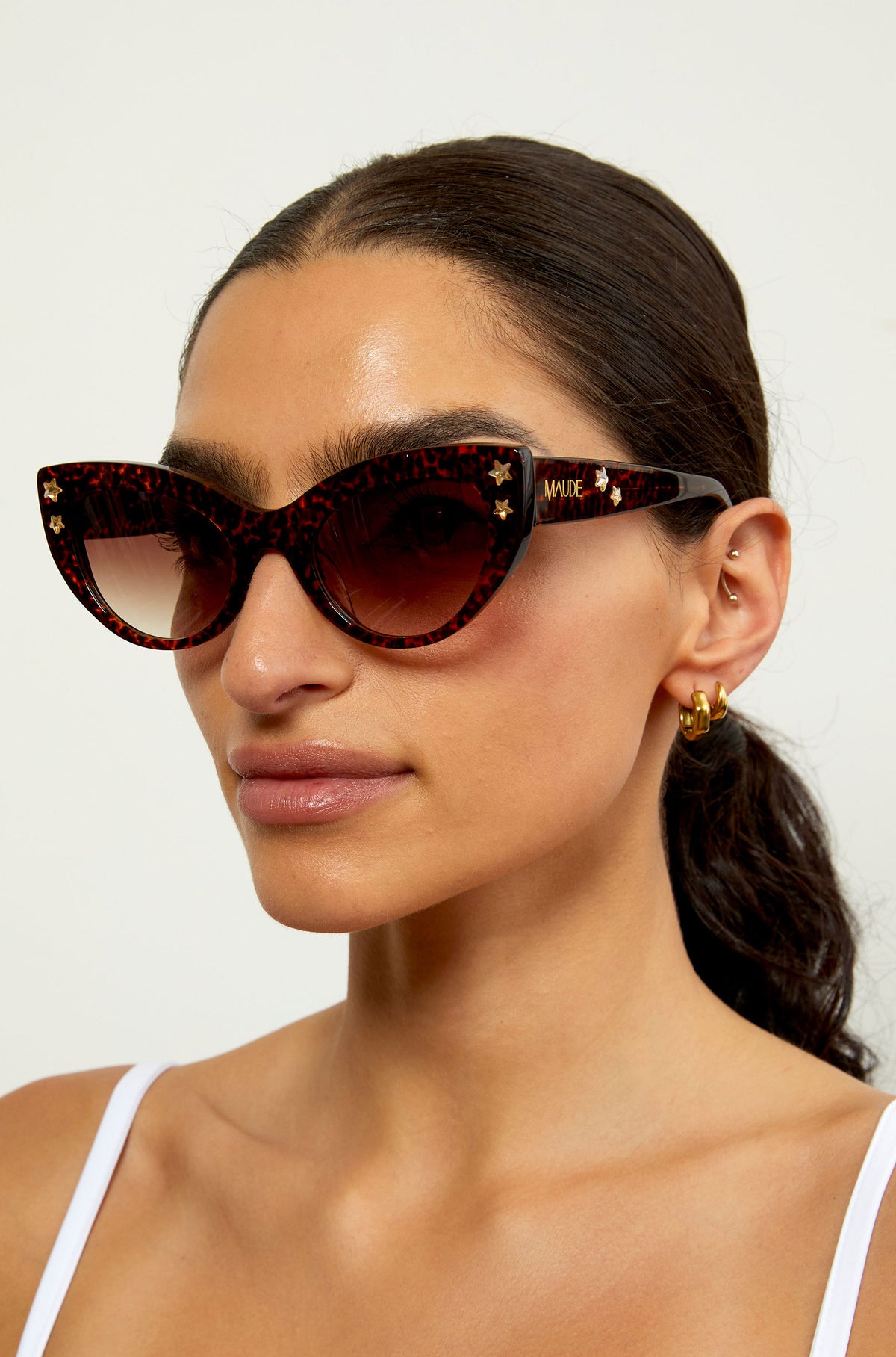 Maude X Mosey Me ~ Ziggy in Tortoise