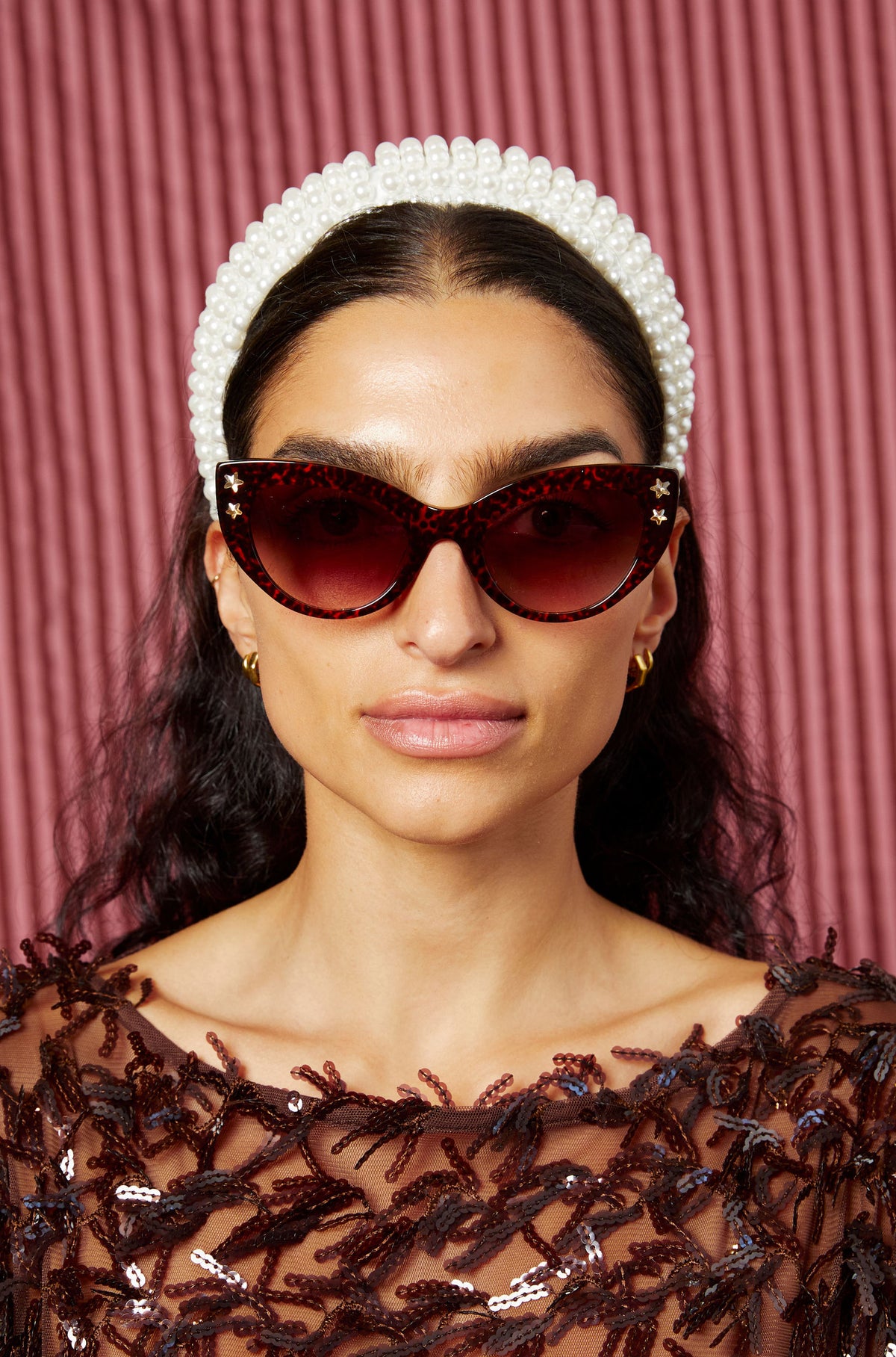 Maude X Mosey Me ~ Ziggy in Tortoise