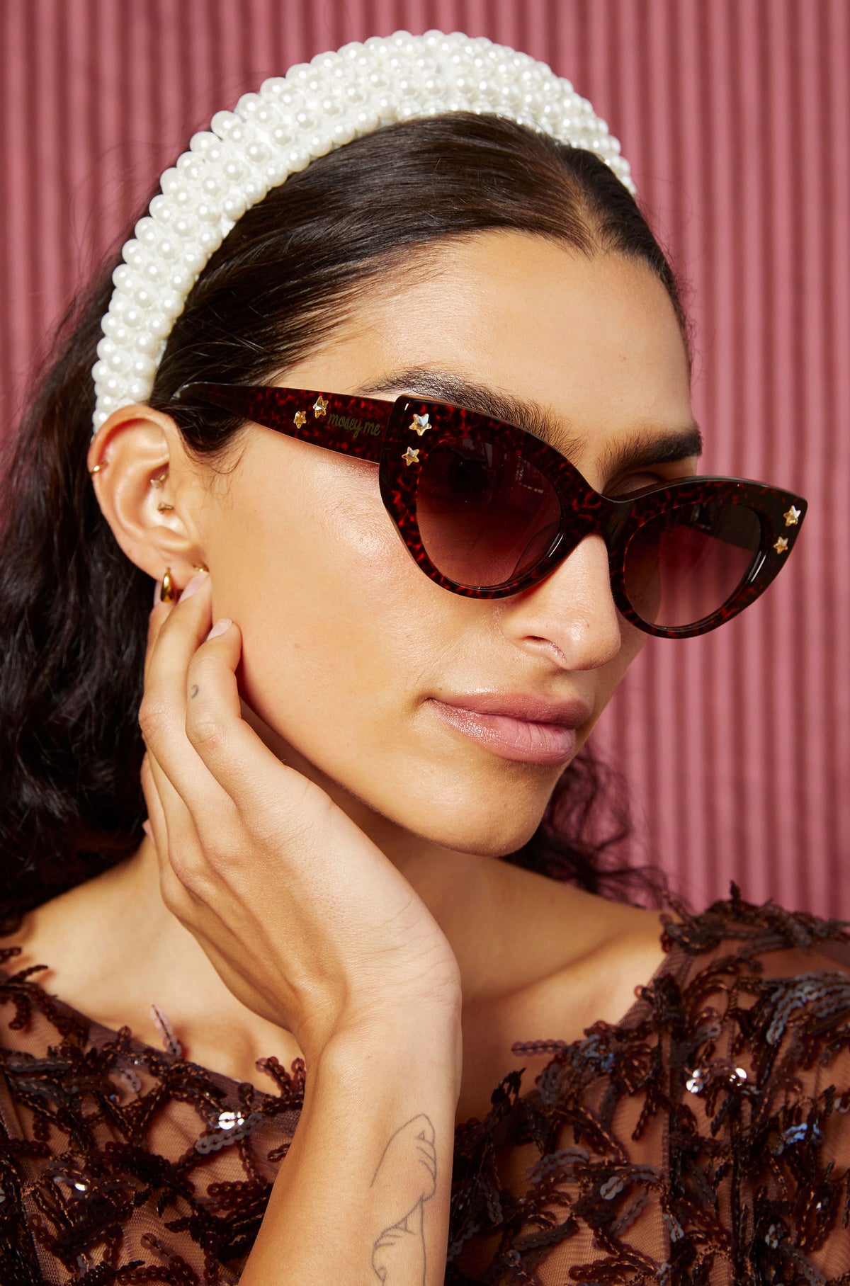 Maude X Mosey Me ~ Ziggy in Tortoise