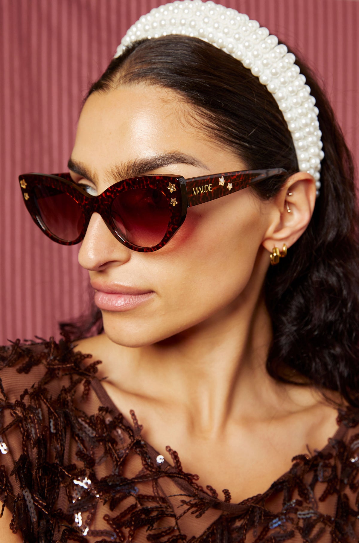 Maude X Mosey Me ~ Ziggy in Tortoise