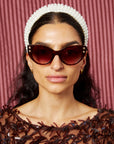 Maude X Mosey Me ~ Ziggy in Tortoise
