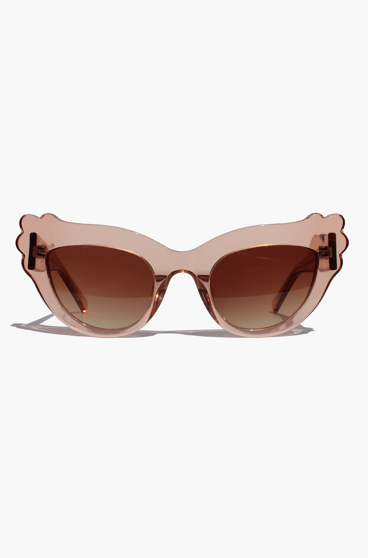 Maude X Mosey Me ~ Posy in Nude