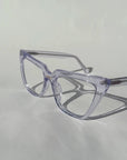 Silverswell ~ Oversized Cat Eye Optical Frames